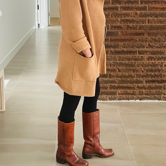 Priced to sell ! Gorgeous Vintage Frye classic Campus distressed Leather size 6 - Picture 15 of 16